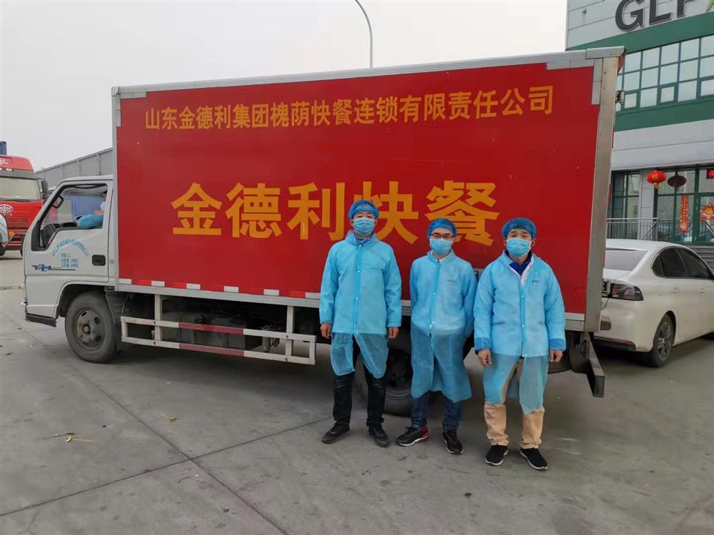 立德為民“食安”為首，乘風破浪“合作”為帆