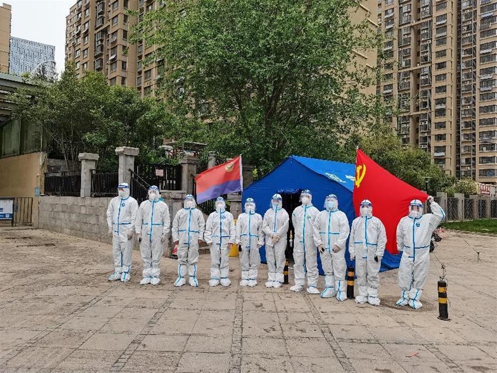 產(chǎn)發(fā)戰(zhàn)疫 | 凝心聚力，澳利人共筑社區(qū)防疫堡壘