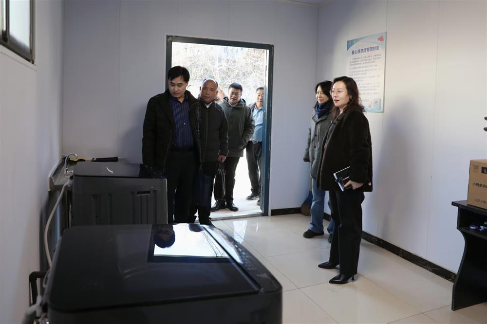 駐村幫扶 惠民暖心！ 產(chǎn)發(fā)集團開展新時代文明實踐站結(jié)對共建活動