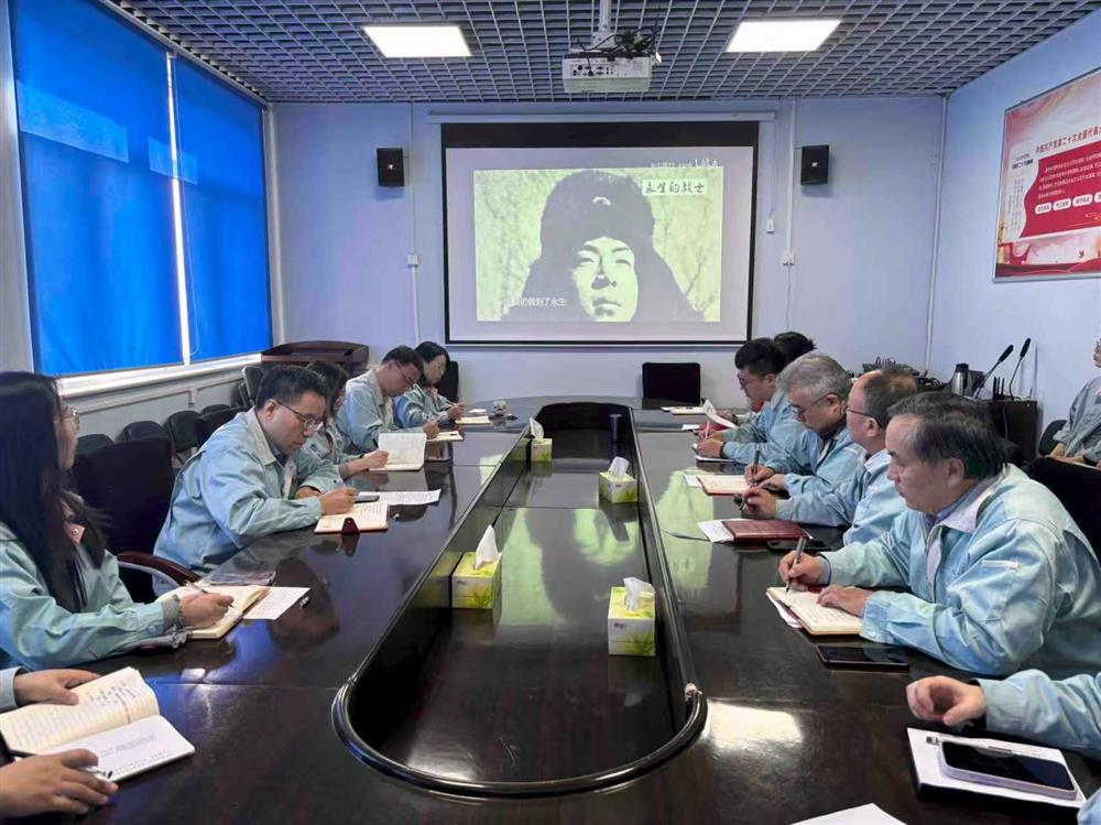 傳承雷鋒精神 砥礪奮進(jìn)力量！ 產(chǎn)發(fā)集團(tuán)開(kāi)展“學(xué)雷鋒”志愿服務(wù)系列主題活動(dòng)